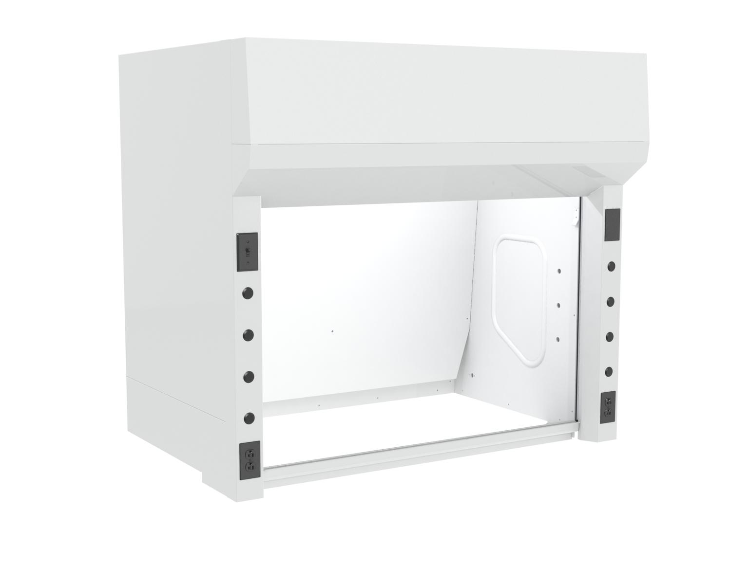 RFV2 fume hoods lab fume hoods New England Lab